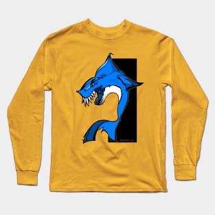 SHARKY MCiESON COLLECTORS EDiTiON Long Sleeve T-Shirt